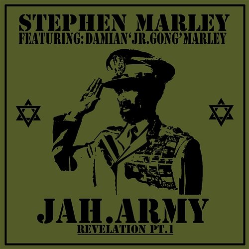 Jah Army Stephen Marley