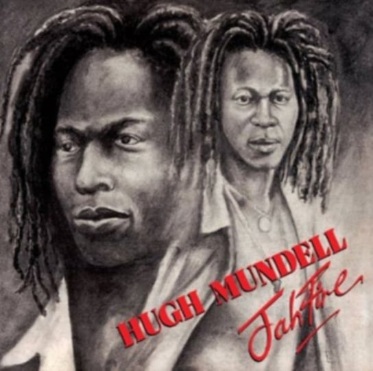 Jah Fire, płyta winylowa Mundell Hugh