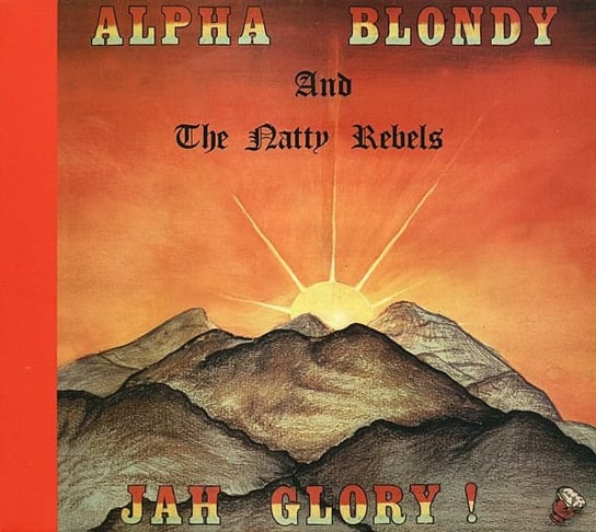 Jah Glory Alpha Blondy