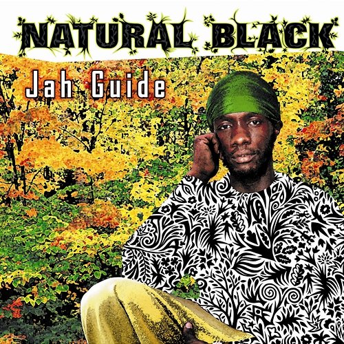 Jah guide Natural Black