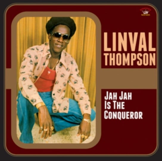 Jah Jah Is The Conqueror Thompson Linval