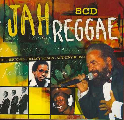 Jah Reggae Various Artists