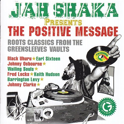 Jah Shaka Presents The Positive Message Various Artists