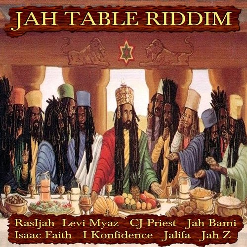 Jah Table Riddim Various Artists