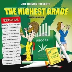 Jah Thomas Presents Highest Grade, płyta winylowa Various Artists