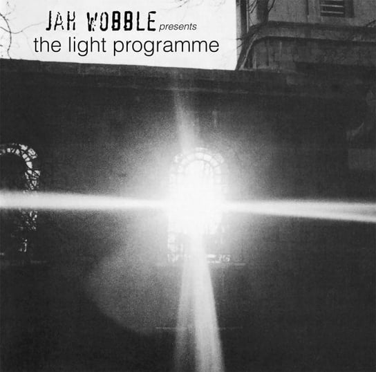 Jah Wobble Presents The Light Programme, płyta winylowa Wobble Jah