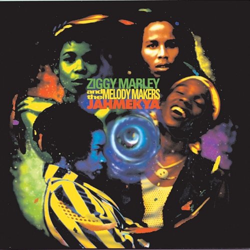 Jahmekya Ziggy Marley And The Melody Makers