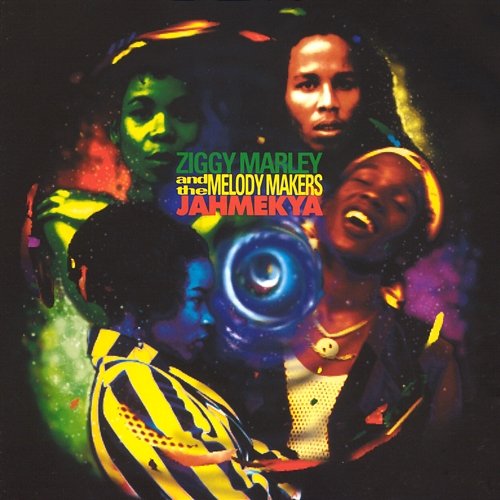 Jahmekya Ziggy Marley And The Melody Makers