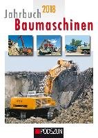 Jahrbuch Baumaschinen 2018 Podszun Gmbh