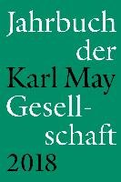 Jahrbuch der Karl-May-Gesellschaft 2018 Hansa Verlag I.Paulsen, Hansa Verlag Ingwert Paulsen
