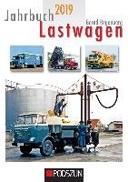 Jahrbuch Lastwagen 2019 Podszun Gmbh