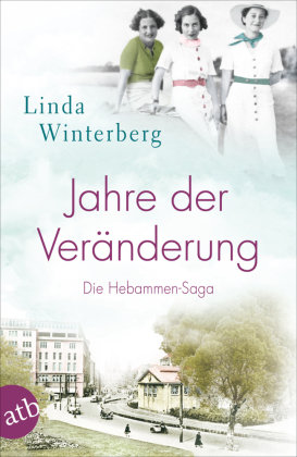 Jahre der Veränderung Aufbau Taschenbuch Verlag