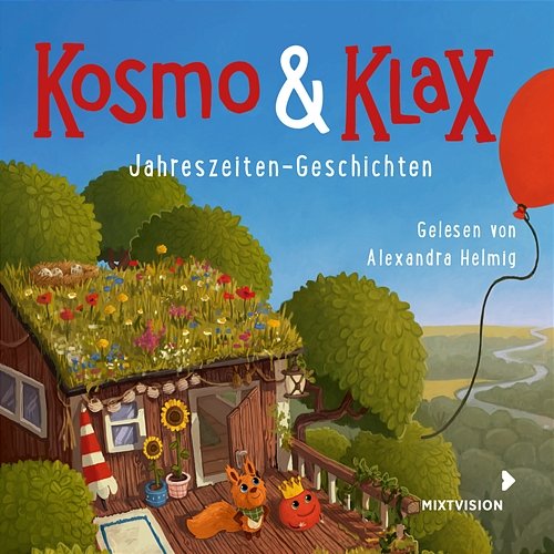 Jahreszeiten-Geschichten Kosmo & Klax