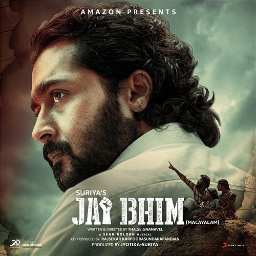 Jai Bhim (Malayalam) Sean Roldan