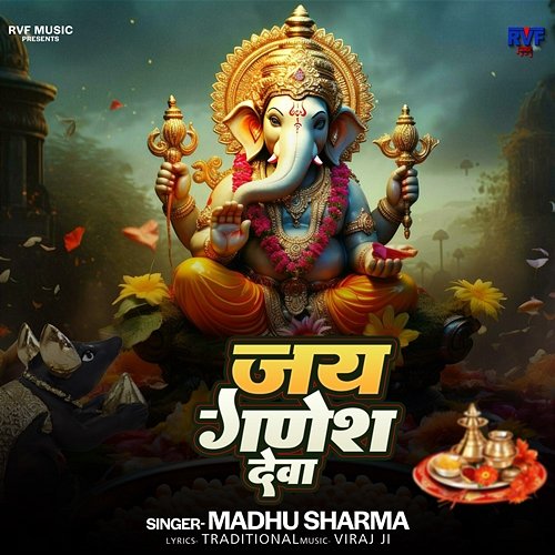 Jai Ganesh Deva Madhu Sharma