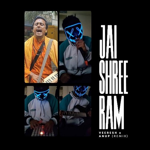 Jai Shree Ram Anup K R and Veeresh