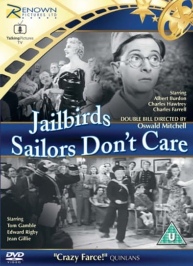 Jailbirds/Sailors Don't Care (brak polskiej wersji językowej) Mitchell Oswald