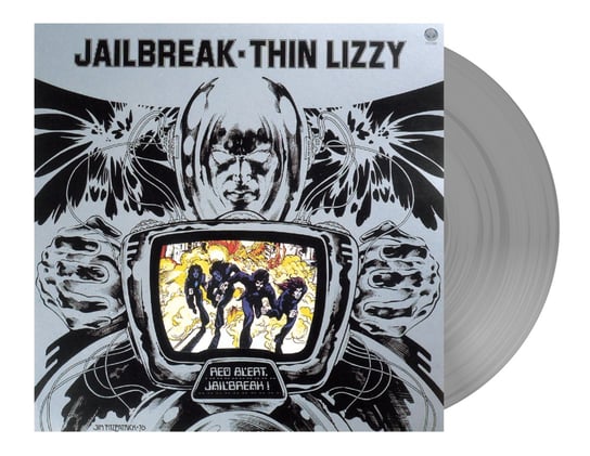Jailbreak (kolorowy winyl) Thin Lizzy