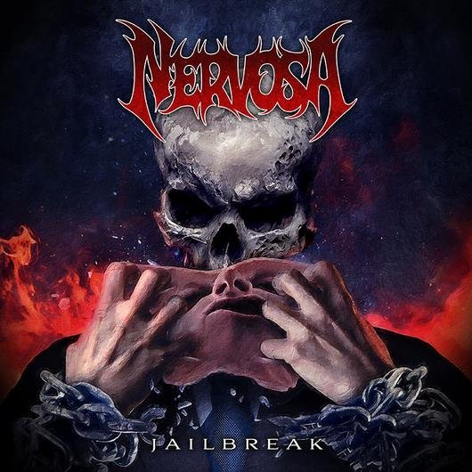 Jailbreak (Limited Edition) Nervosa