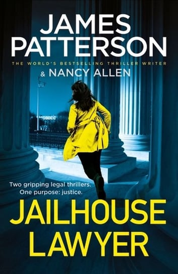 Jailhouse Lawyer Patterson James
