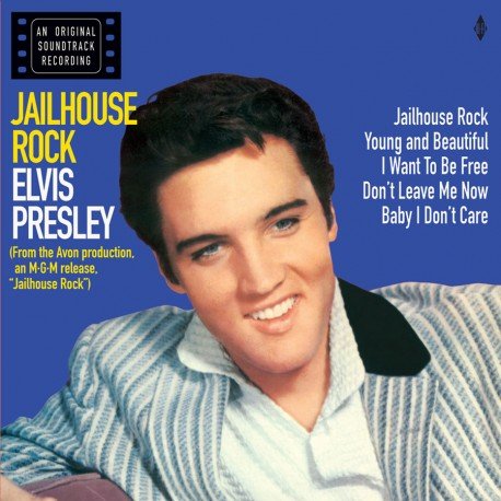 Jailhouse Rock Presley Elvis