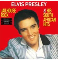 Jailhouse Rock & His South African Hits Presley Elvis