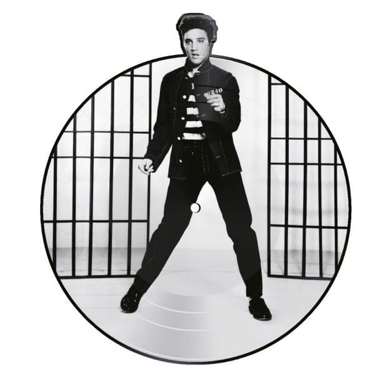 Jailhouse Rock -Pd/Ltd-, płyta winylowa Presley Elvis