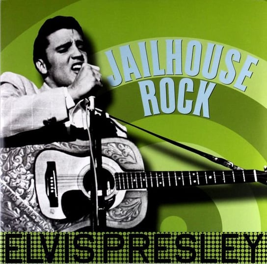 Jailhouse Rock, płyta winylowa Presley Elvis