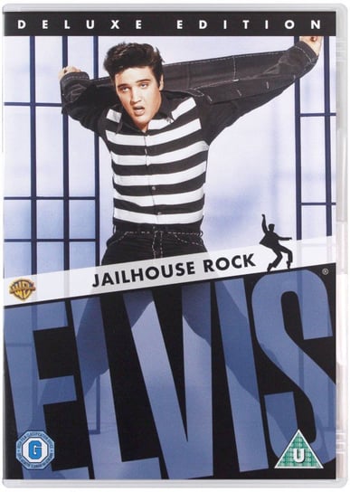 Jailhouse Rock (Więzienny rock) Thorpe Richard