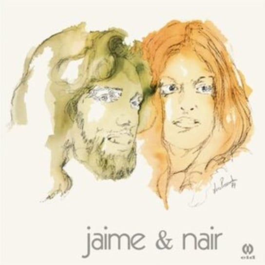 Jaime & Nair, płyta winylowa Jaime & Nair