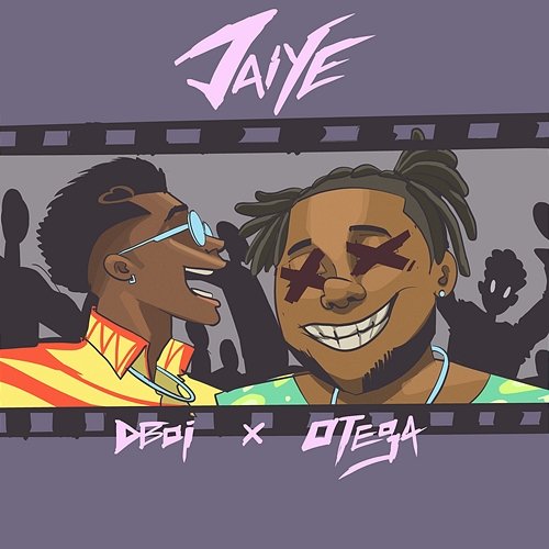 Jaiye Dboi and Otega
