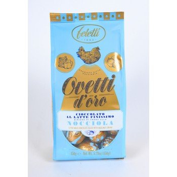 Jajeczka Pralina - Milk Chocolate 150G Feletti Inna marka