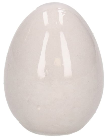 Jajko Ceramiczne Wielkanocne Stroik, 8,5Cm, 1 szt. Inna marka