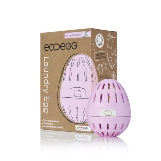Jajko do prania ECOEGG Spring Blossom, 70 prań Ecoegg