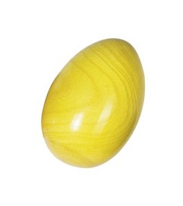 Jajko grzechotka pomoce montessori Instrument perkusyjny goki - zabawka muzyczna dla 3 latka Goki