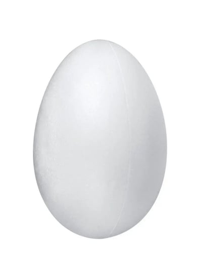Jajko styropianowe 15cm - ozdoba wielkanocna - Titanum Titanum