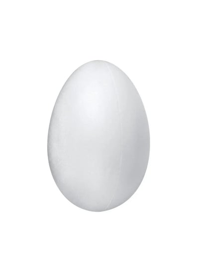 Jajko styropianowe 6 cm  - ozdoba wielkanocna - Titanum Titanum