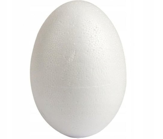 Jajko styropianowe dwie połówki 30 cm Dystrybutor Kufer