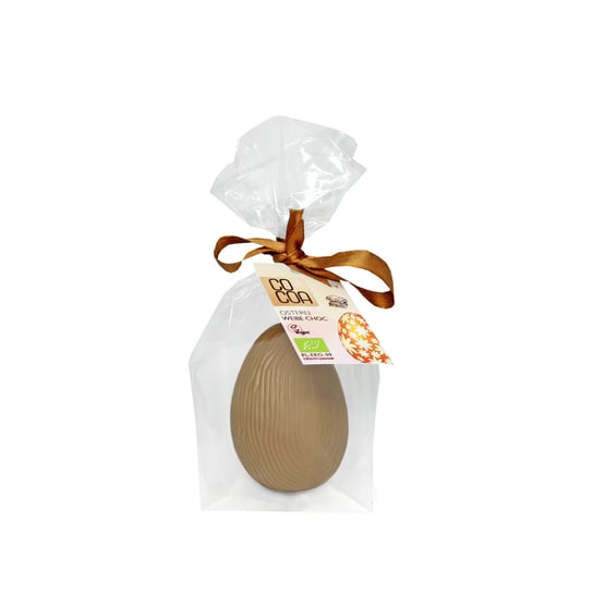 Jajko Wielkanocne o smaku karmelowym 55g - BIO SuroVital