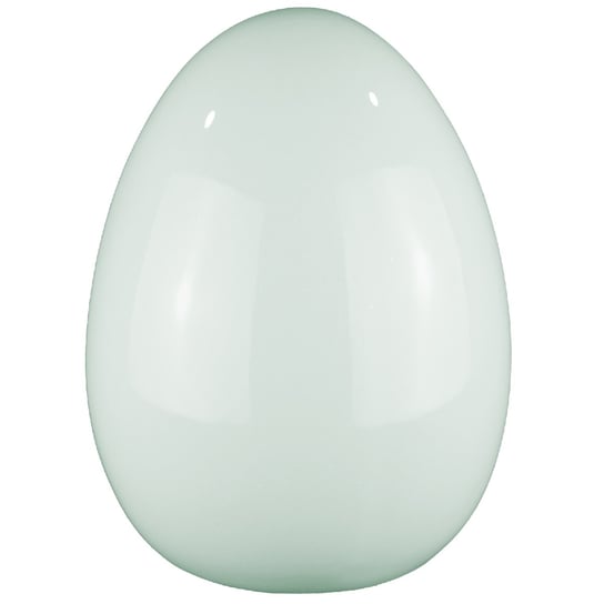 Jajko Zielone Ceramiczne Wielkanocne 20 Cm Sławomir Tyrka F.H.U. "TREND DECO"