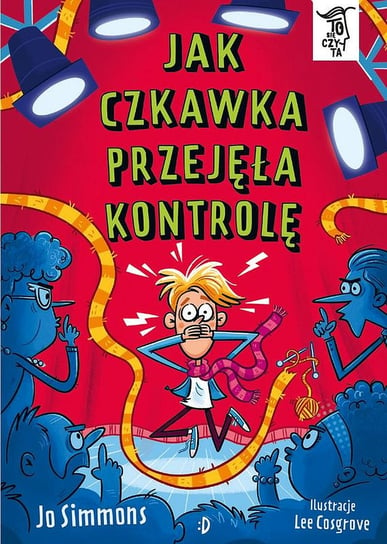 Jak czkawka przejęła kontrolę. To Się Czyta. Tom 1 Simmons Jo