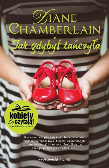 Jak gdybyś tańczyła - ebook mobi Chamberlain Diane