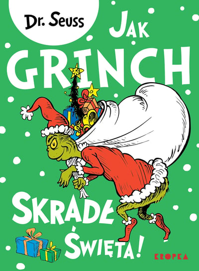 Jak Grinch skradł Święta Dr Seuss