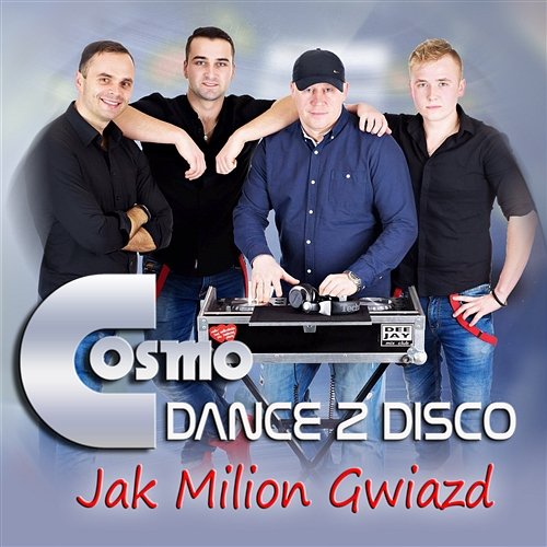 Jak milion gwiazd Cosmo & Dance 2 Disco