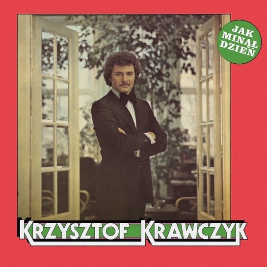 Jak minął dzień (Czarne CD) Krawczyk Krzysztof