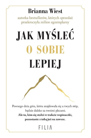 Jak myśleć o sobie lepiej - ebook mobi Brianna Wiest