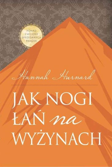 Jak nogi łań na wyżynach - ebook mobi Hurnard Hannah