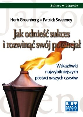 Jak Odnieść Sukces i Rozwinąć Swój Potencjał Sweeney Patrick