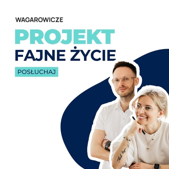 Jak osiągać więcej robiąc mniej? - Wagarowicze - podcast - audiobook Biały Aggie