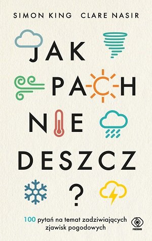 Jak pachnie deszcz? King Simon, Nasir Clare